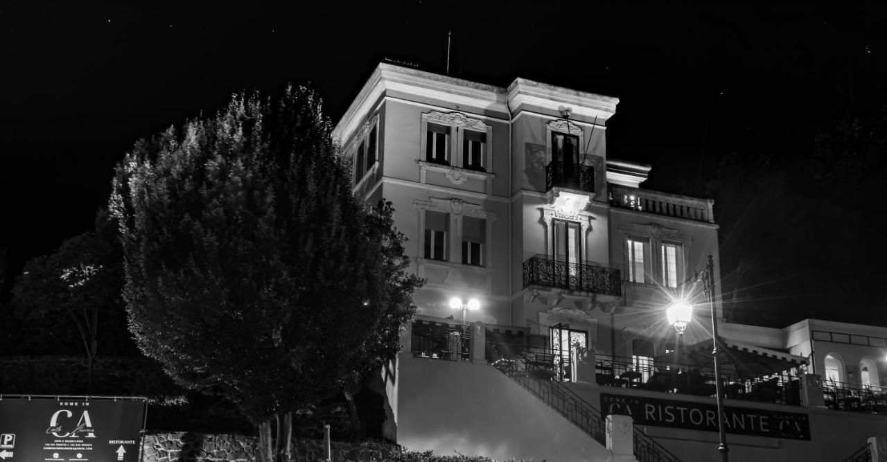 Villa Lussana Teolo 外观 照片