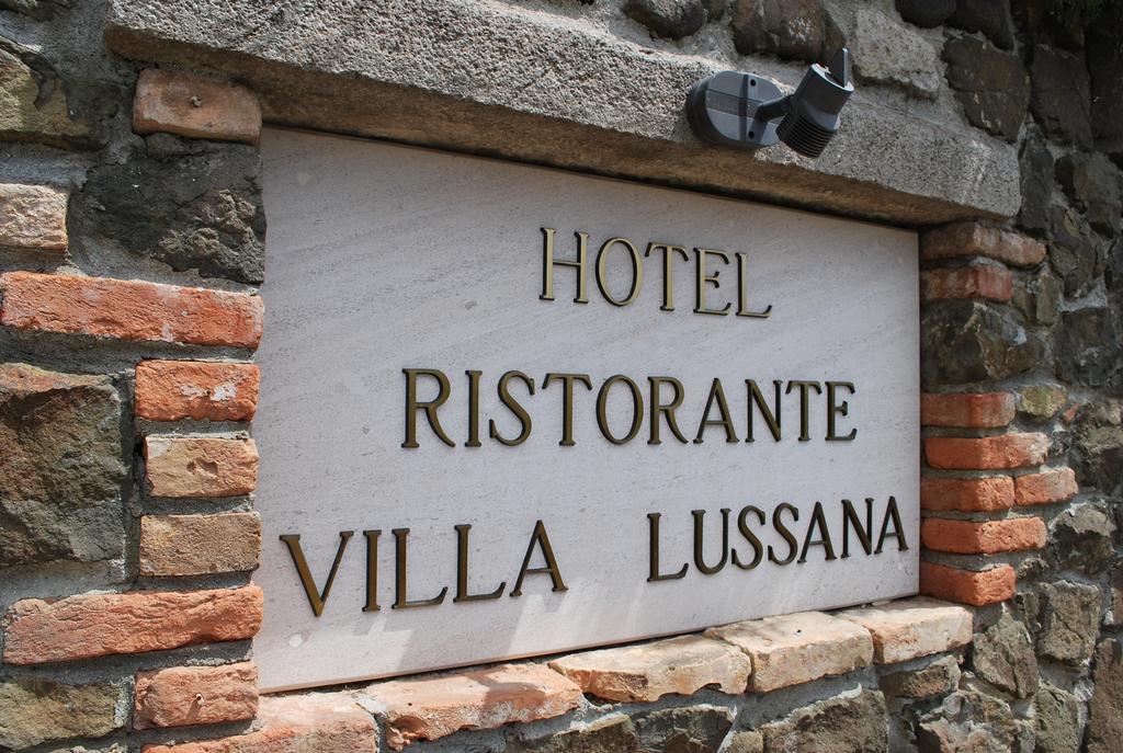 Villa Lussana Teolo 外观 照片