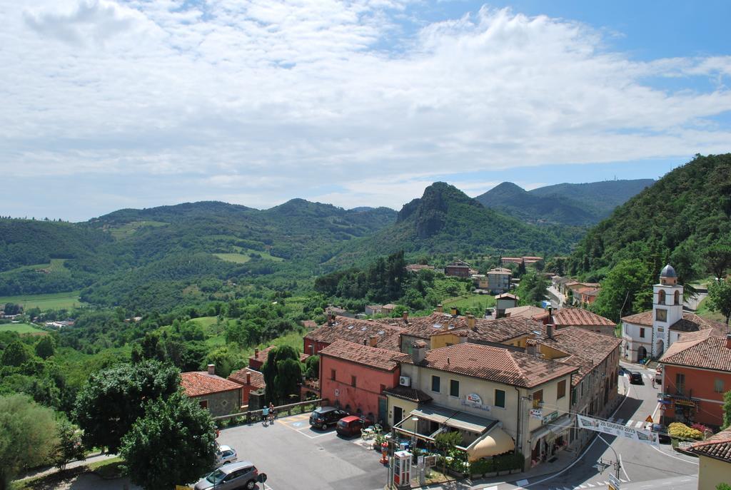 Villa Lussana Teolo 外观 照片