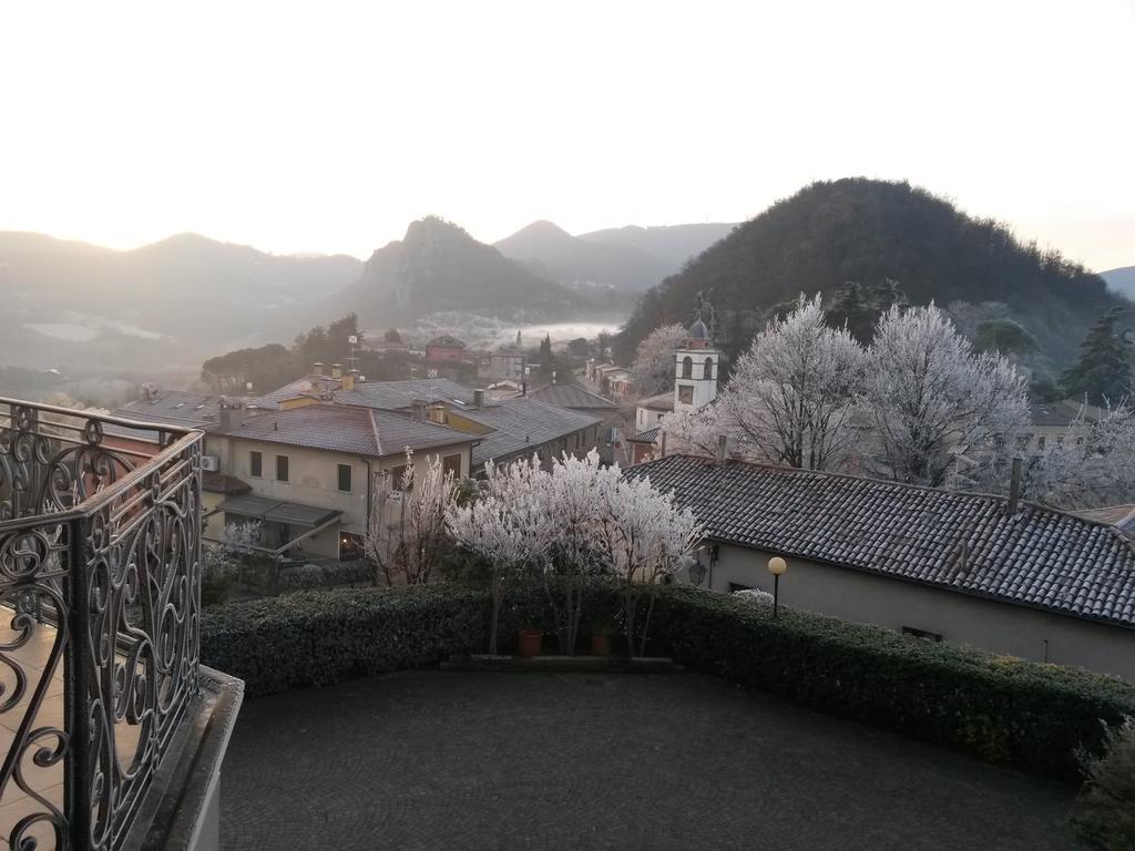 Villa Lussana Teolo 外观 照片
