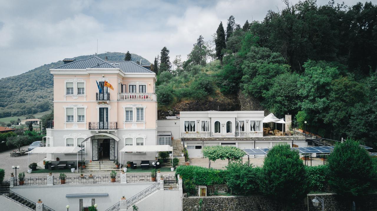 Villa Lussana Teolo 外观 照片