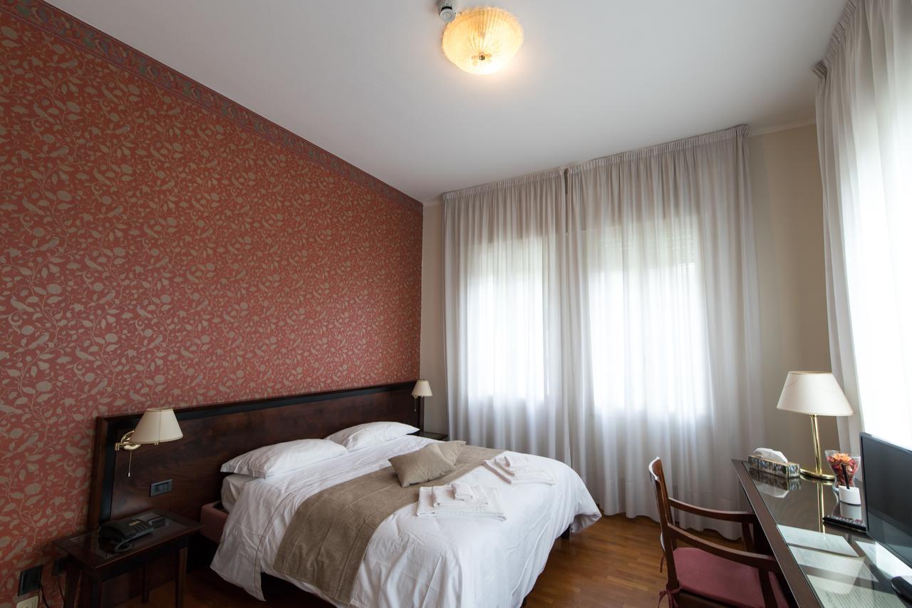 Villa Lussana Teolo 外观 照片