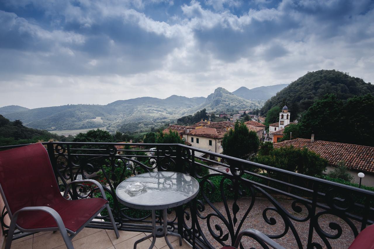 Villa Lussana Teolo 外观 照片
