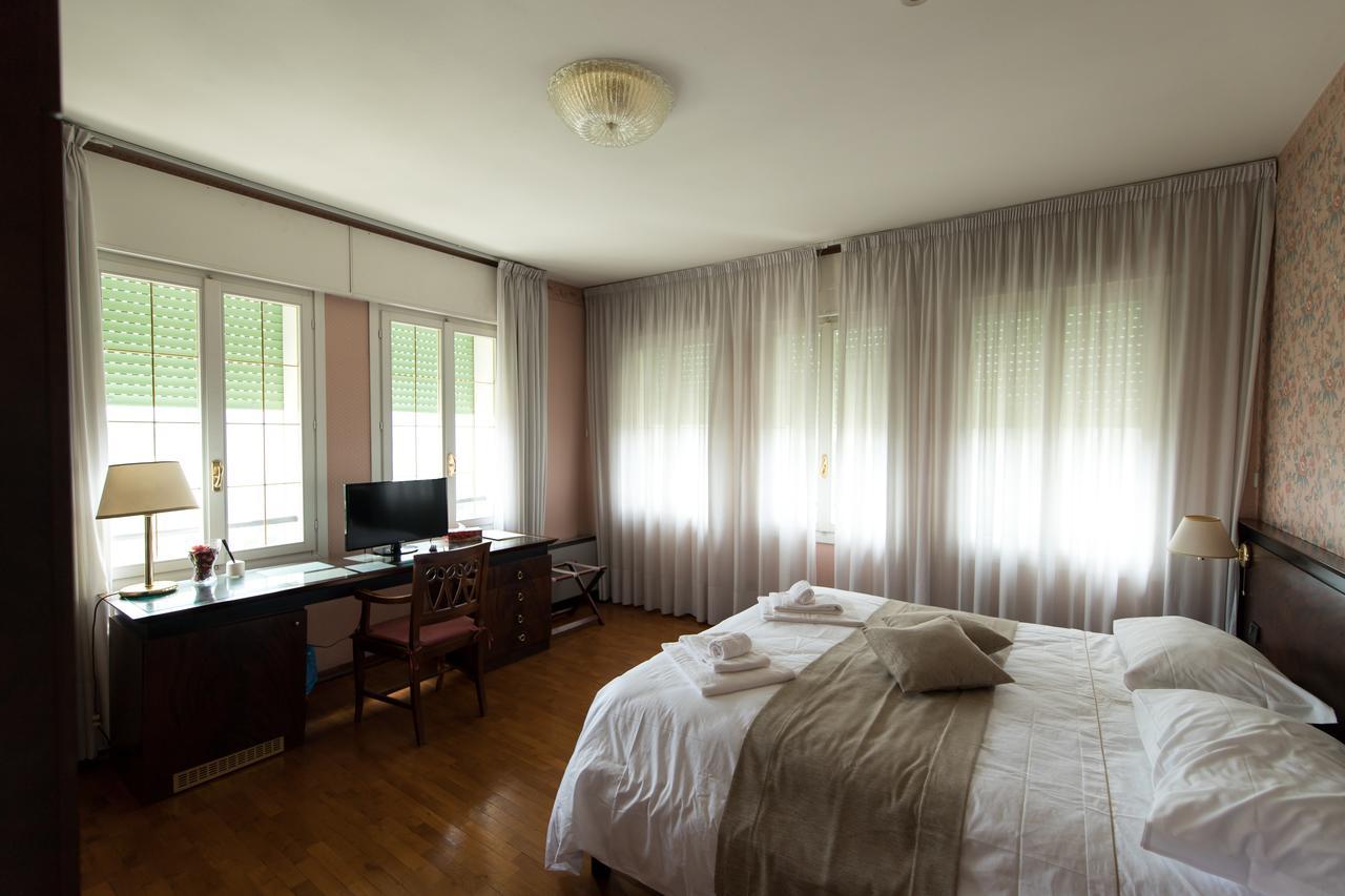 Villa Lussana Teolo 外观 照片