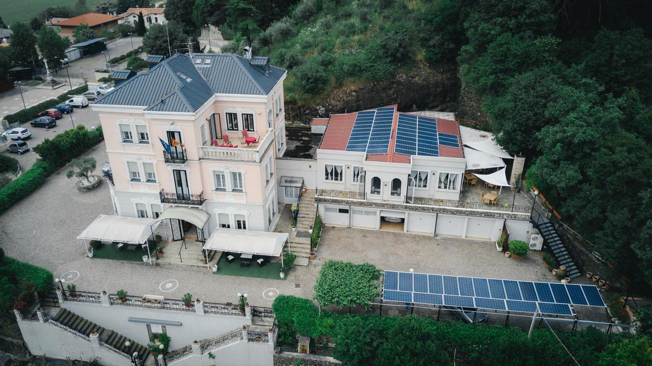 Villa Lussana Teolo 外观 照片