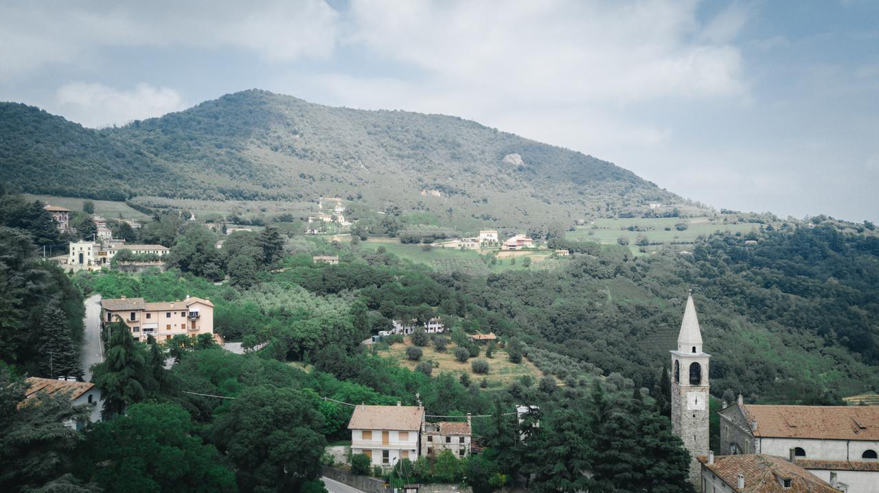 Villa Lussana Teolo 外观 照片