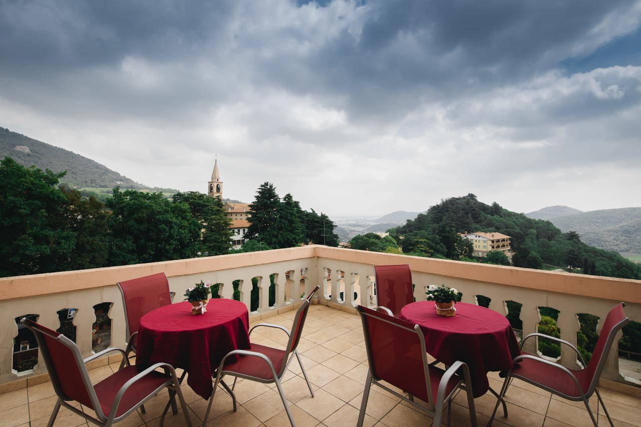 Villa Lussana Teolo 外观 照片