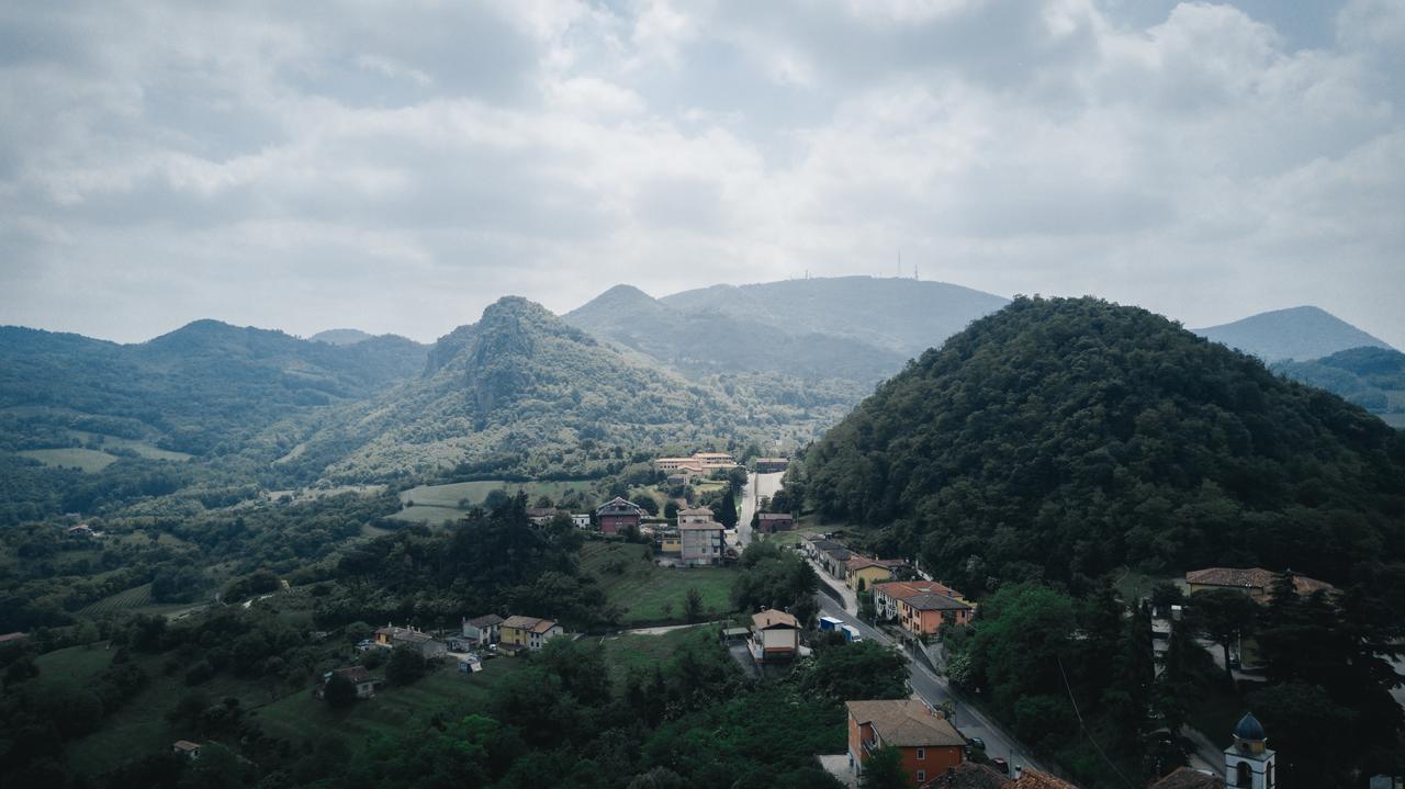 Villa Lussana Teolo 外观 照片