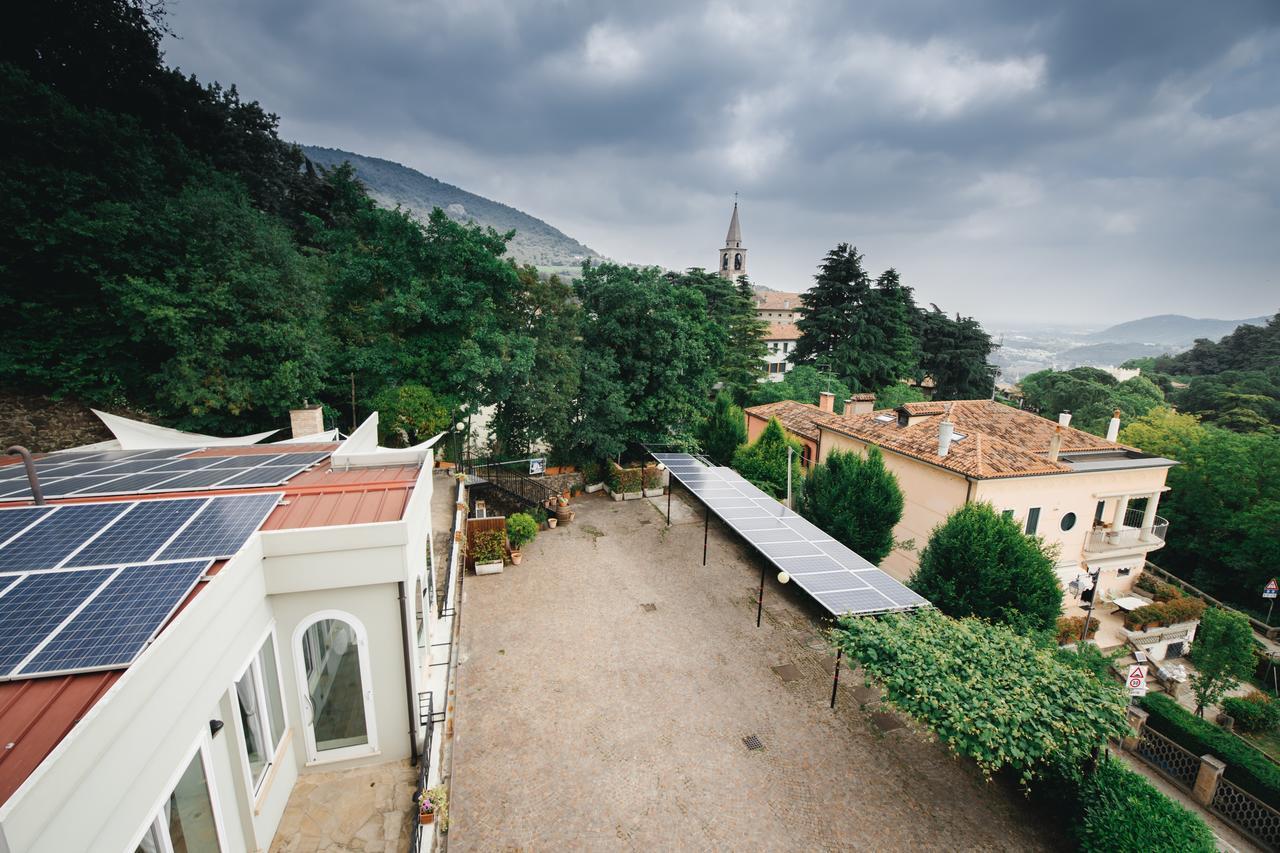Villa Lussana Teolo 外观 照片