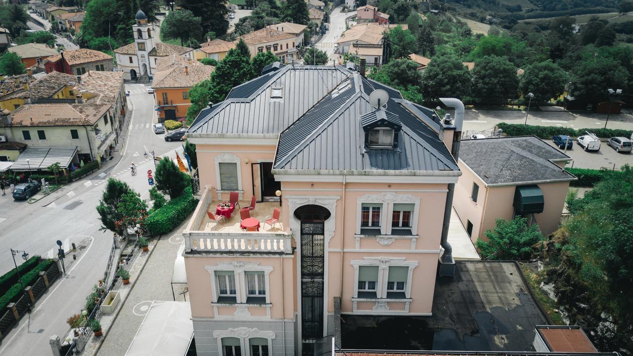 Villa Lussana Teolo 外观 照片